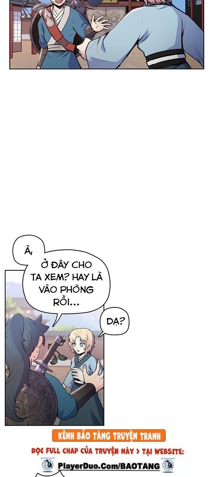 Phong Vân Chiến Thần Chapter 8 - Trang 2