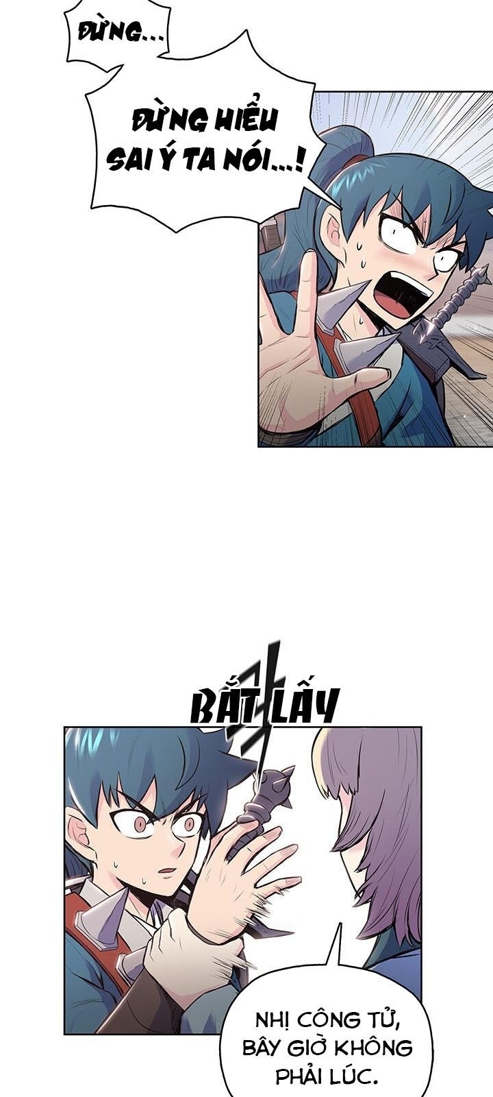 Phong Vân Chiến Thần Chapter 8 - Trang 2