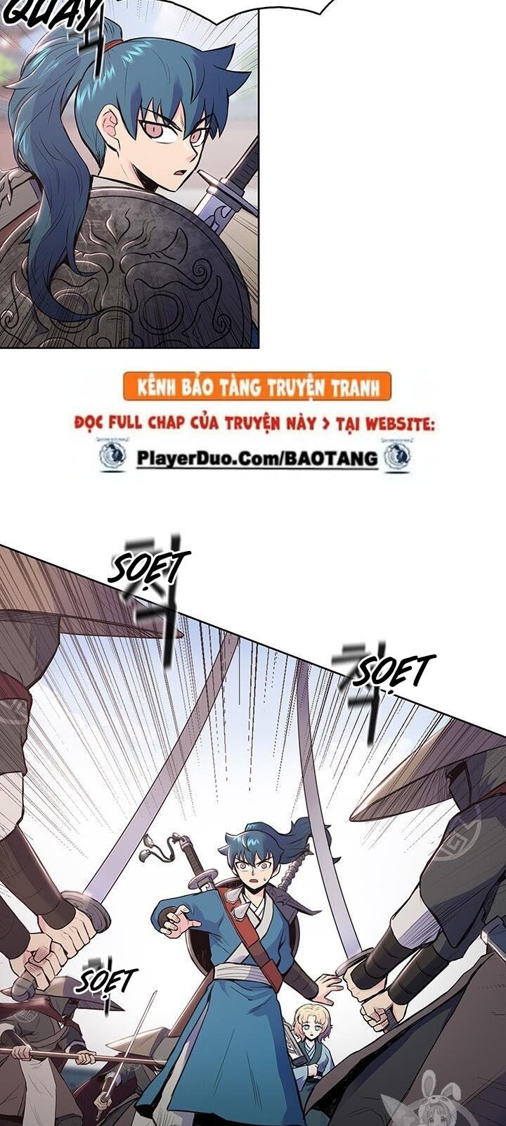 Phong Vân Chiến Thần Chapter 8 - Trang 2