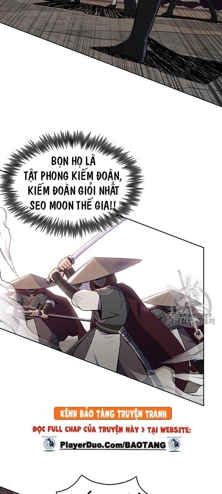 Phong Vân Chiến Thần Chapter 8 - Trang 2