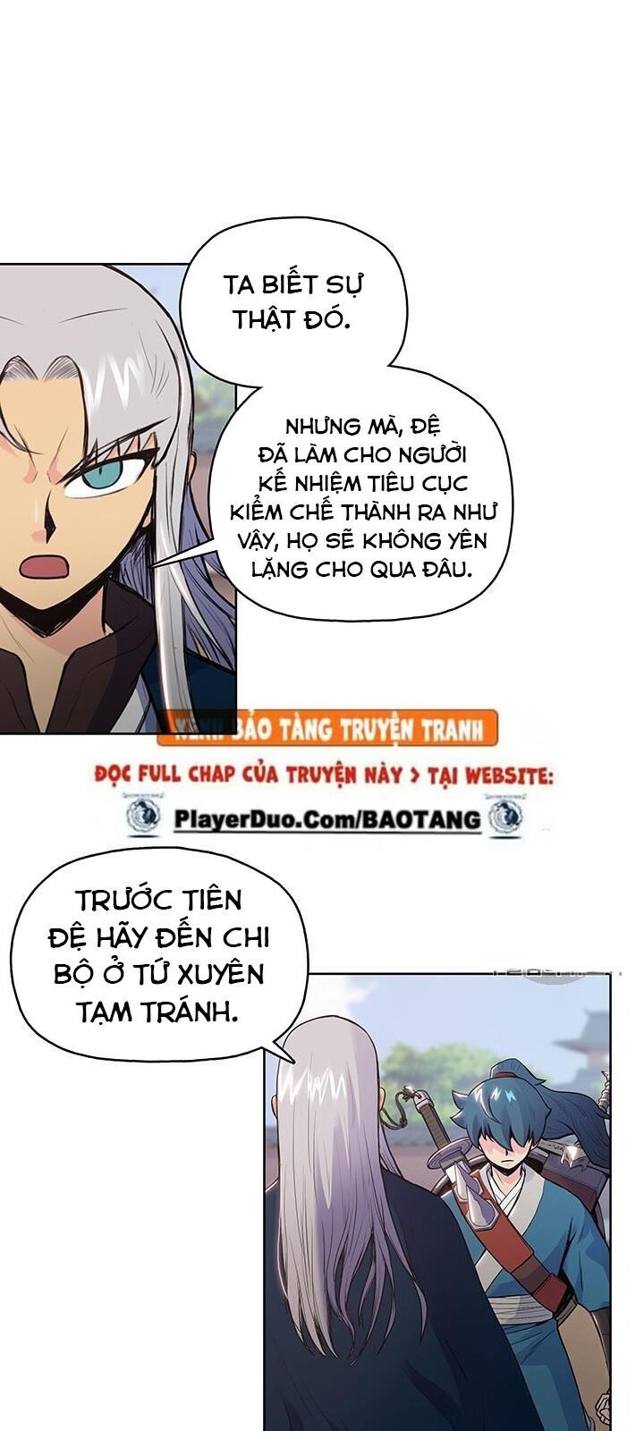 Phong Vân Chiến Thần Chapter 8 - Trang 2