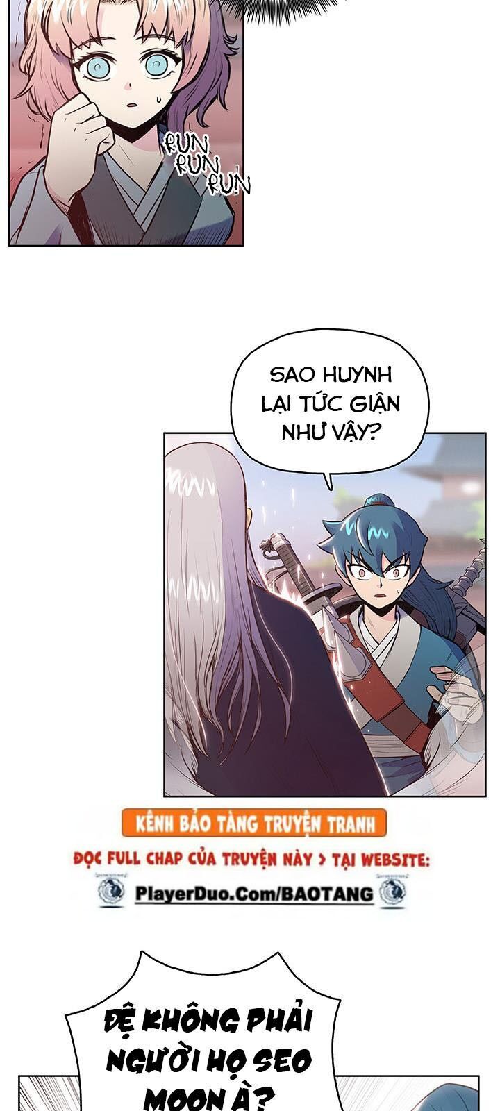 Phong Vân Chiến Thần Chapter 9 - Trang 2