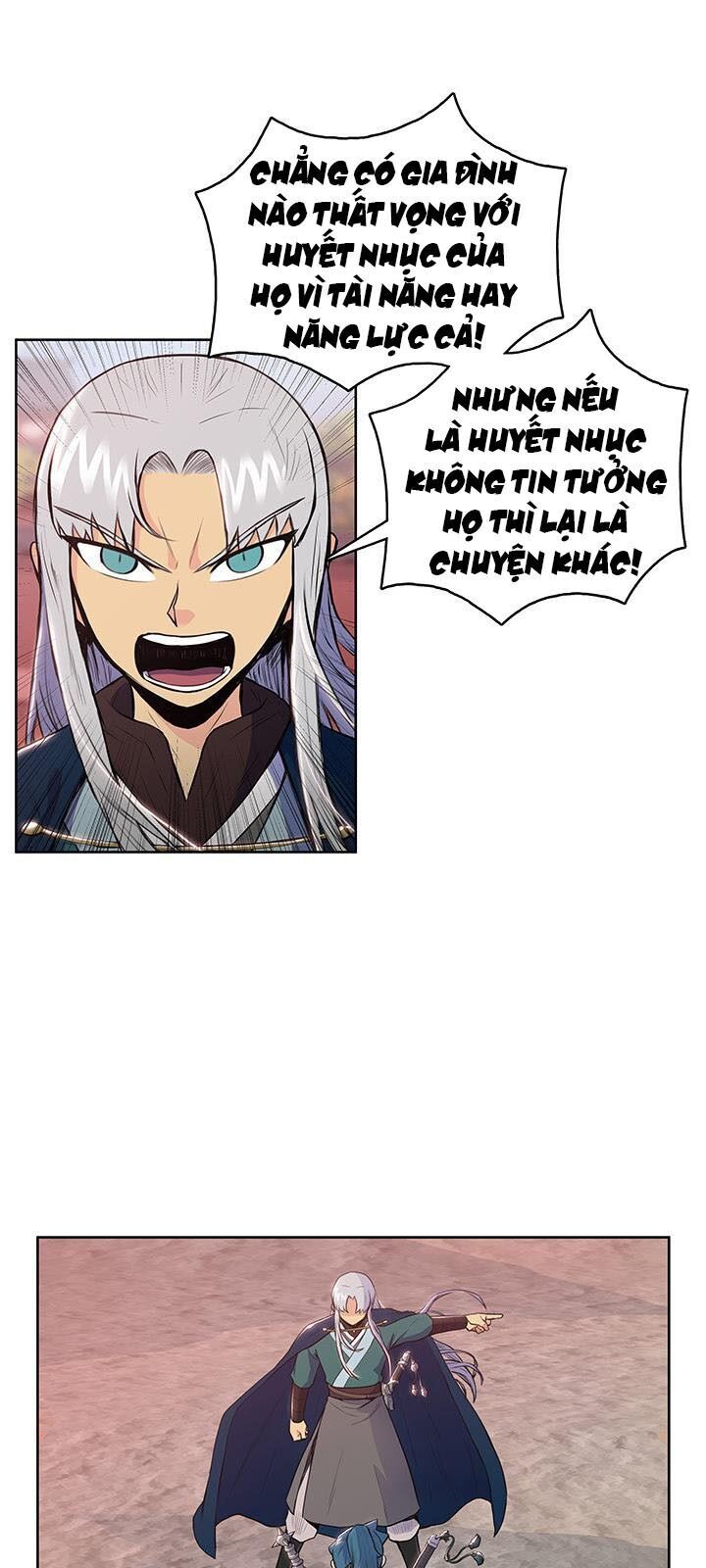 Phong Vân Chiến Thần Chapter 9 - Trang 2