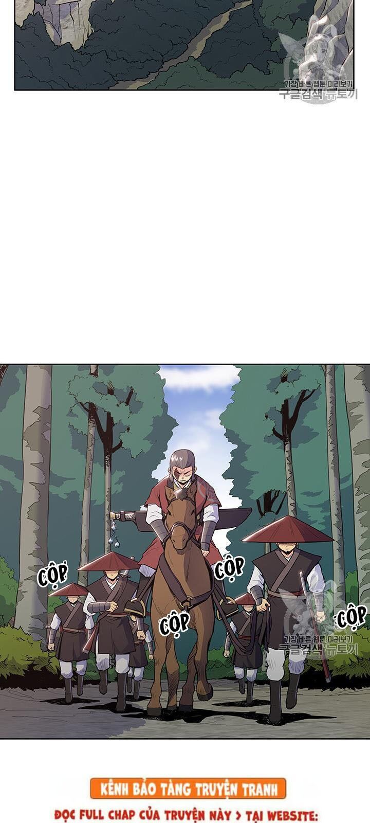 Phong Vân Chiến Thần Chapter 9 - Trang 2