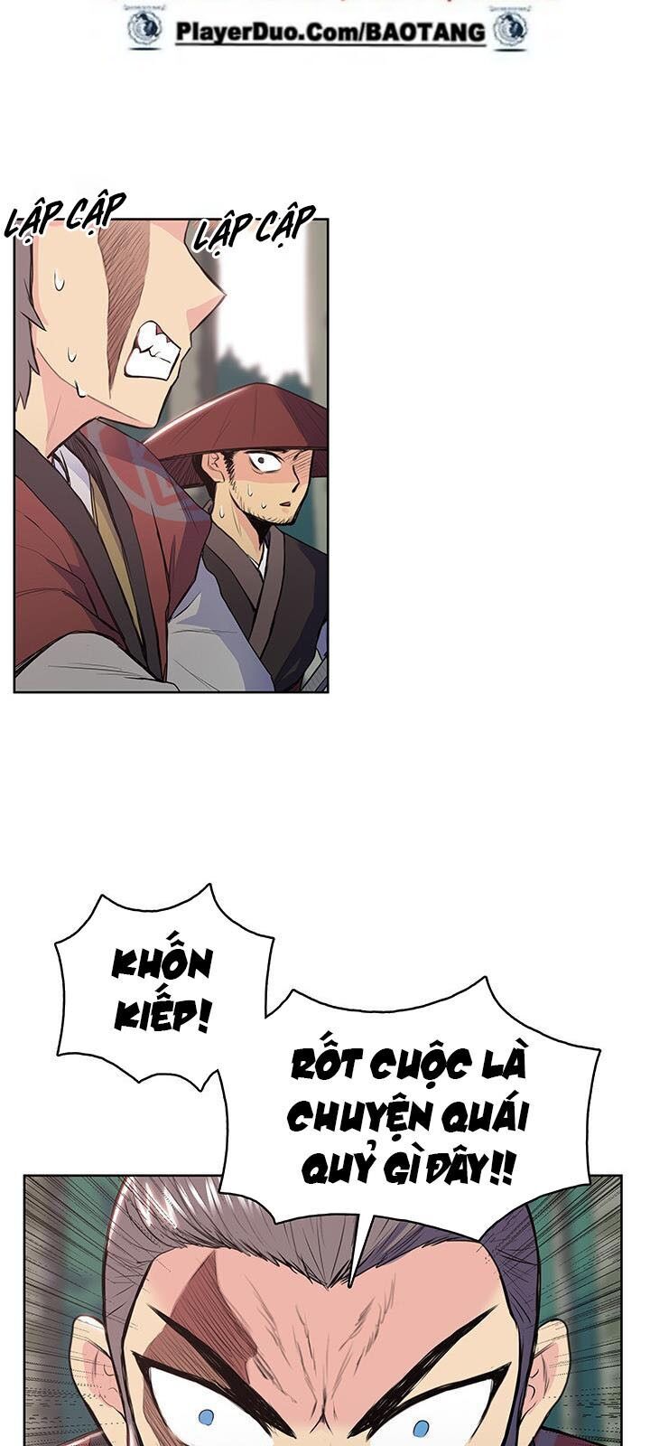 Phong Vân Chiến Thần Chapter 9 - Trang 2