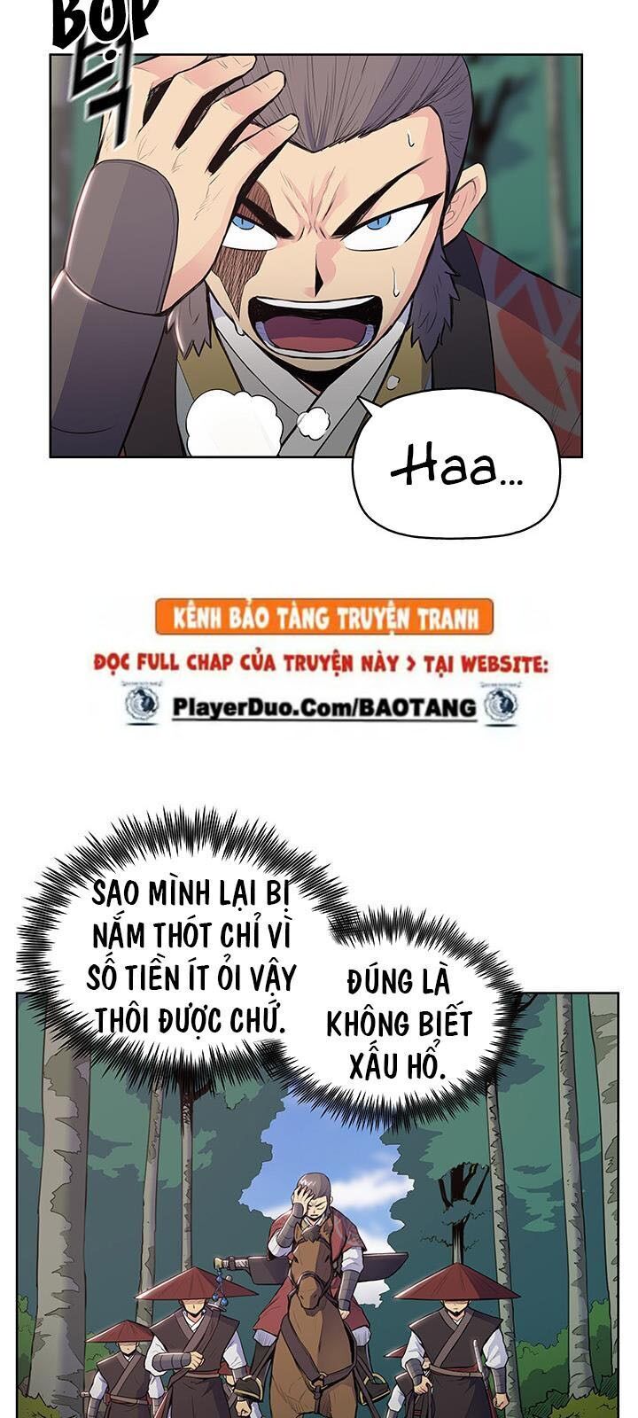 Phong Vân Chiến Thần Chapter 9 - Trang 2