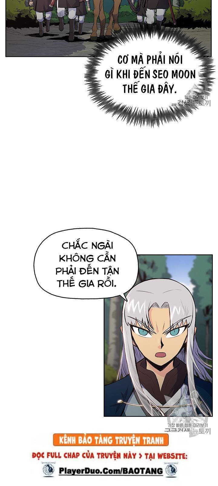 Phong Vân Chiến Thần Chapter 9 - Trang 2