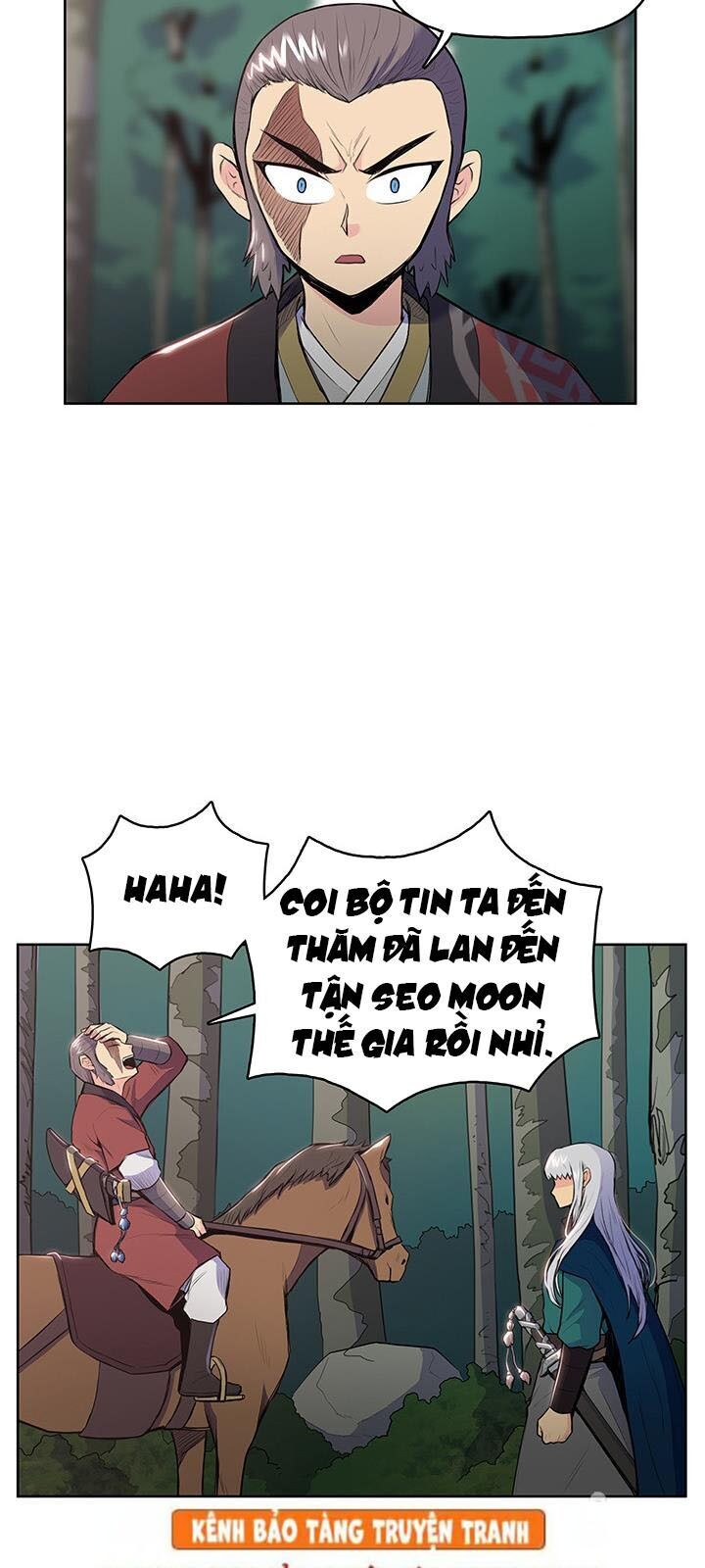 Phong Vân Chiến Thần Chapter 9 - Trang 2