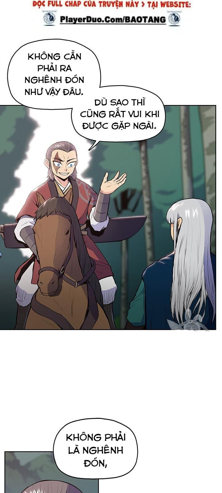 Phong Vân Chiến Thần Chapter 9 - Trang 2