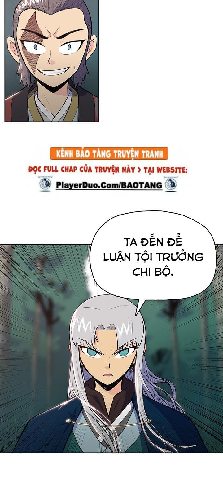 Phong Vân Chiến Thần Chapter 9 - Trang 2