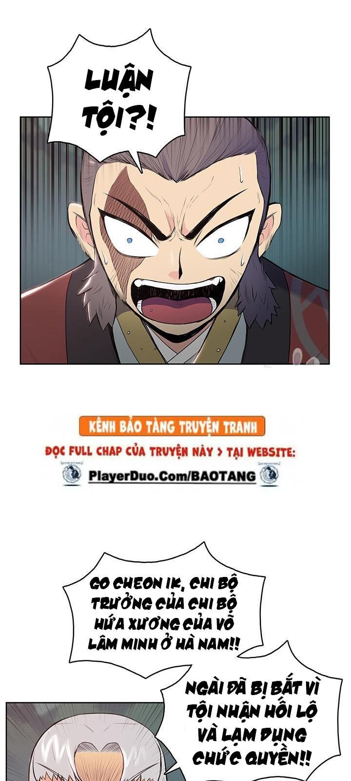 Phong Vân Chiến Thần Chapter 9 - Trang 2