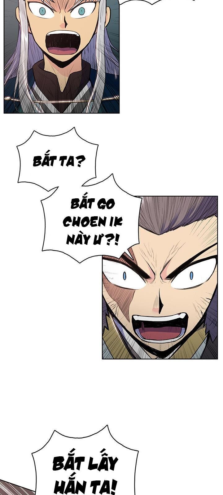 Phong Vân Chiến Thần Chapter 9 - Trang 2