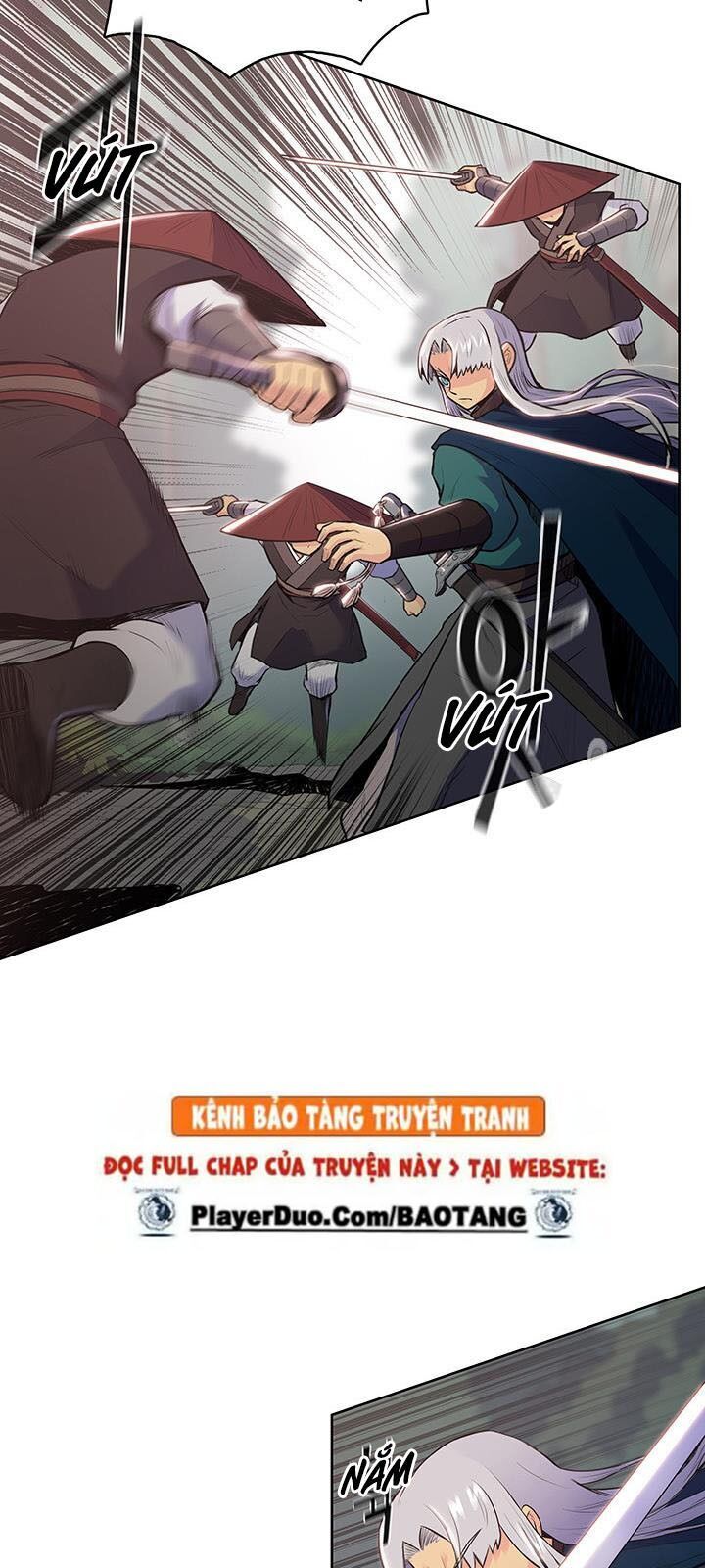 Phong Vân Chiến Thần Chapter 9 - Trang 2