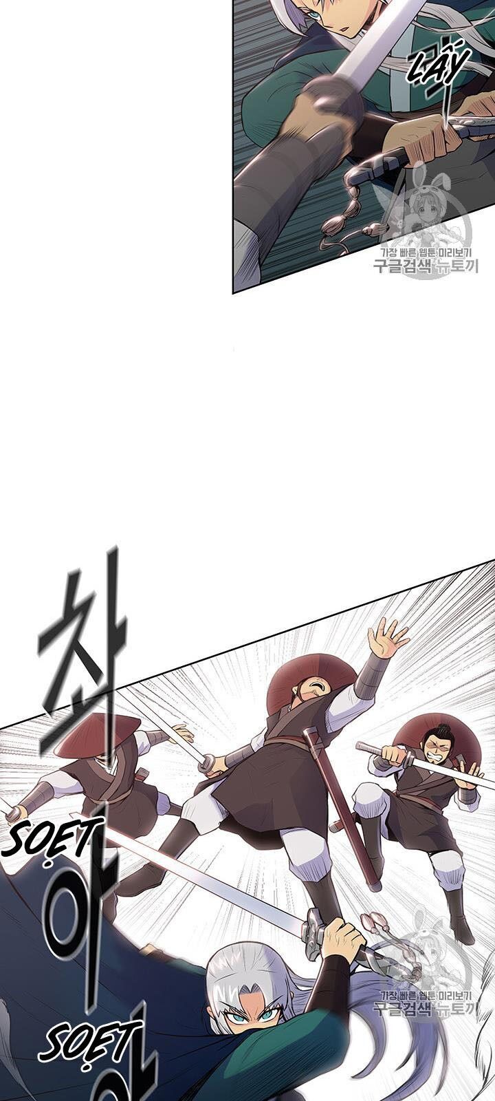 Phong Vân Chiến Thần Chapter 9 - Trang 2