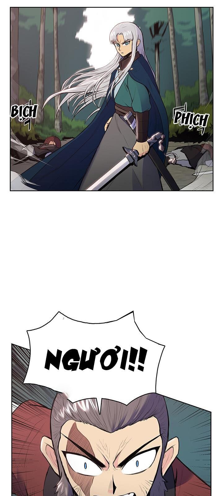 Phong Vân Chiến Thần Chapter 9 - Trang 2