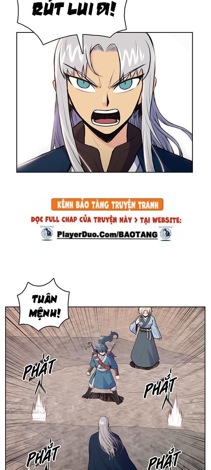 Phong Vân Chiến Thần Chapter 9 - Trang 2