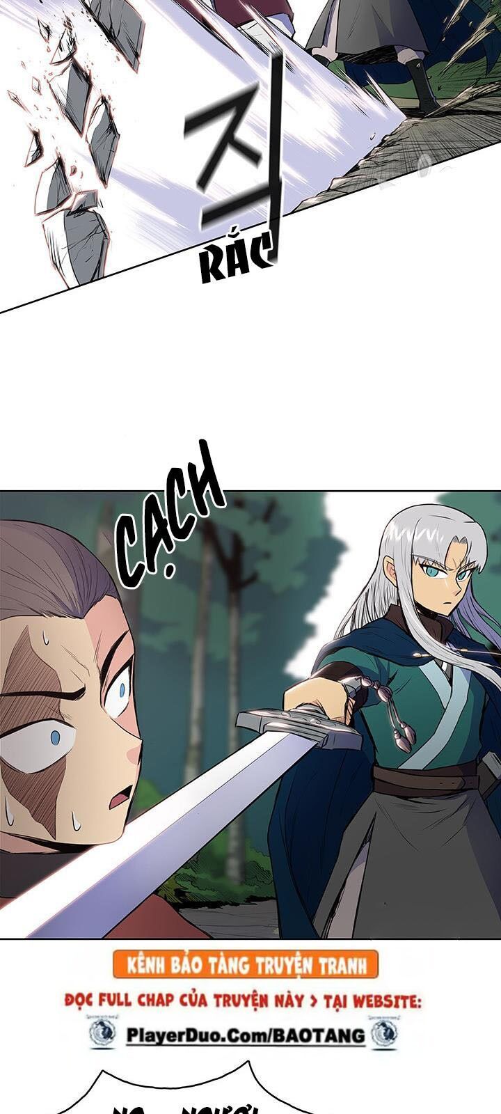 Phong Vân Chiến Thần Chapter 9 - Trang 2