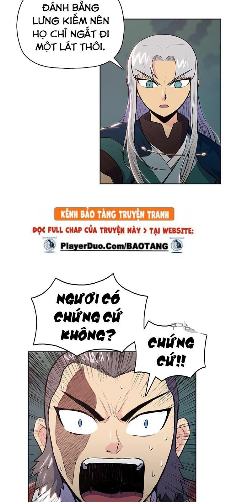 Phong Vân Chiến Thần Chapter 9 - Trang 2