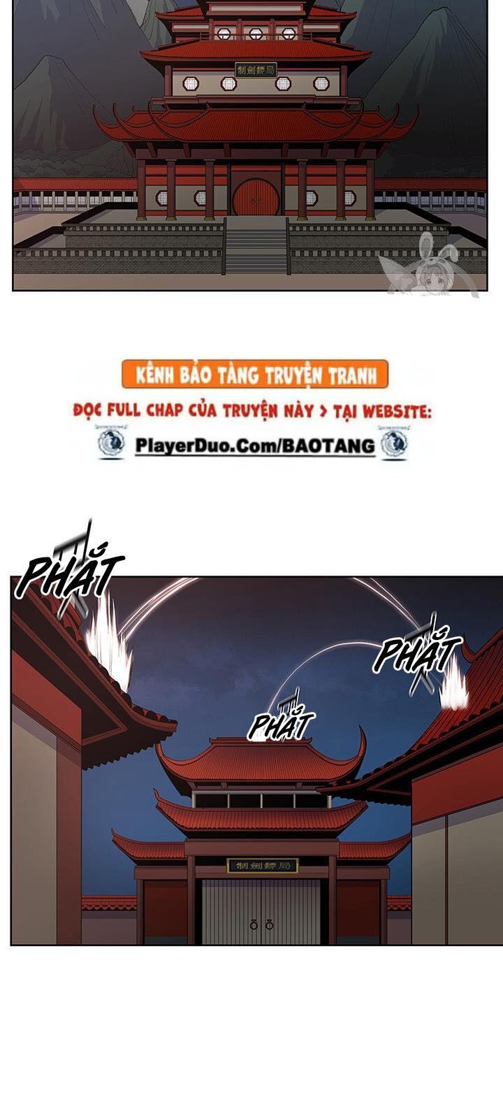 Phong Vân Chiến Thần Chapter 9 - Trang 2