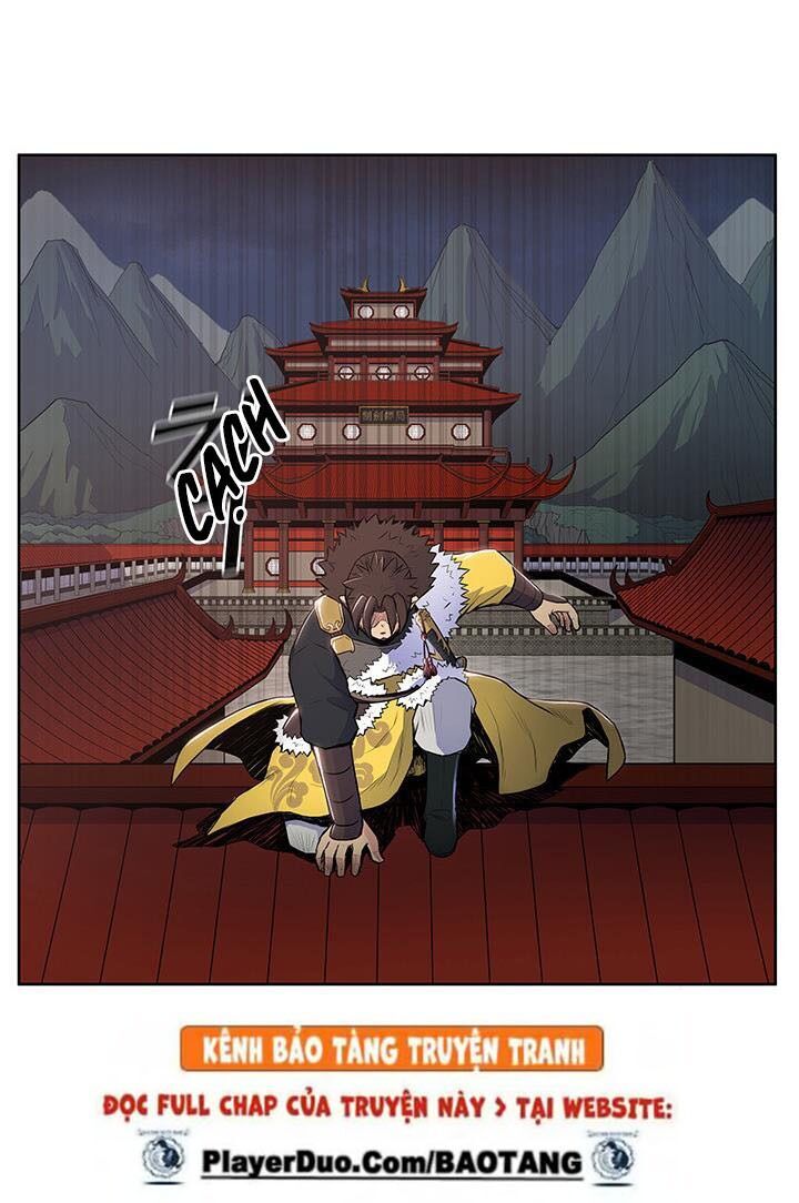 Phong Vân Chiến Thần Chapter 9 - Trang 2