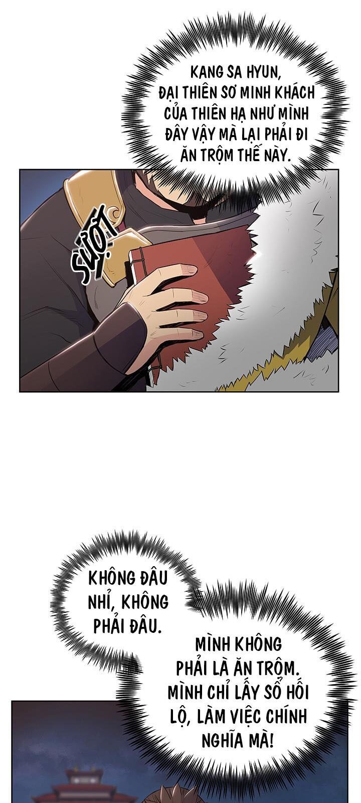 Phong Vân Chiến Thần Chapter 9 - Trang 2