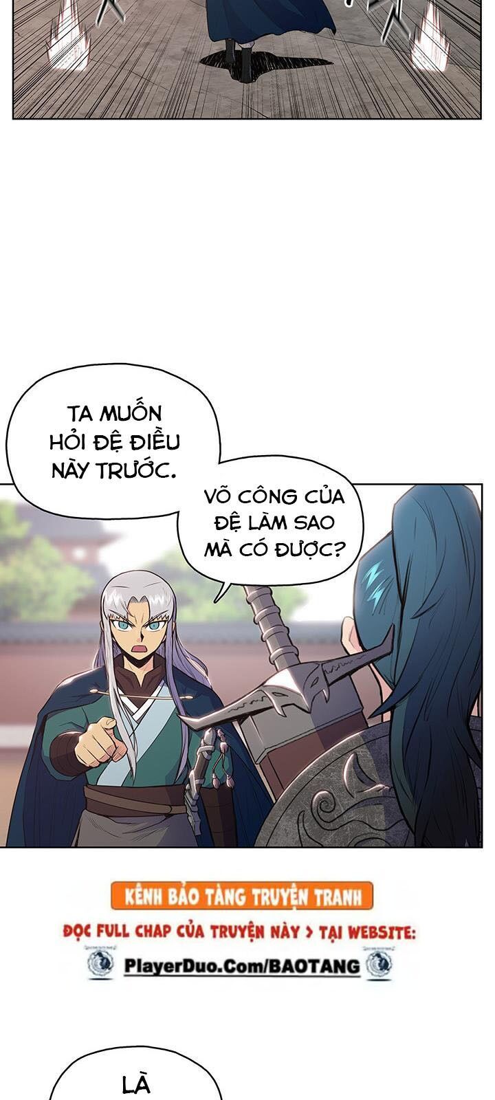 Phong Vân Chiến Thần Chapter 9 - Trang 2