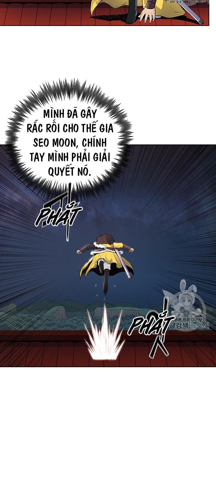 Phong Vân Chiến Thần Chapter 9 - Trang 2