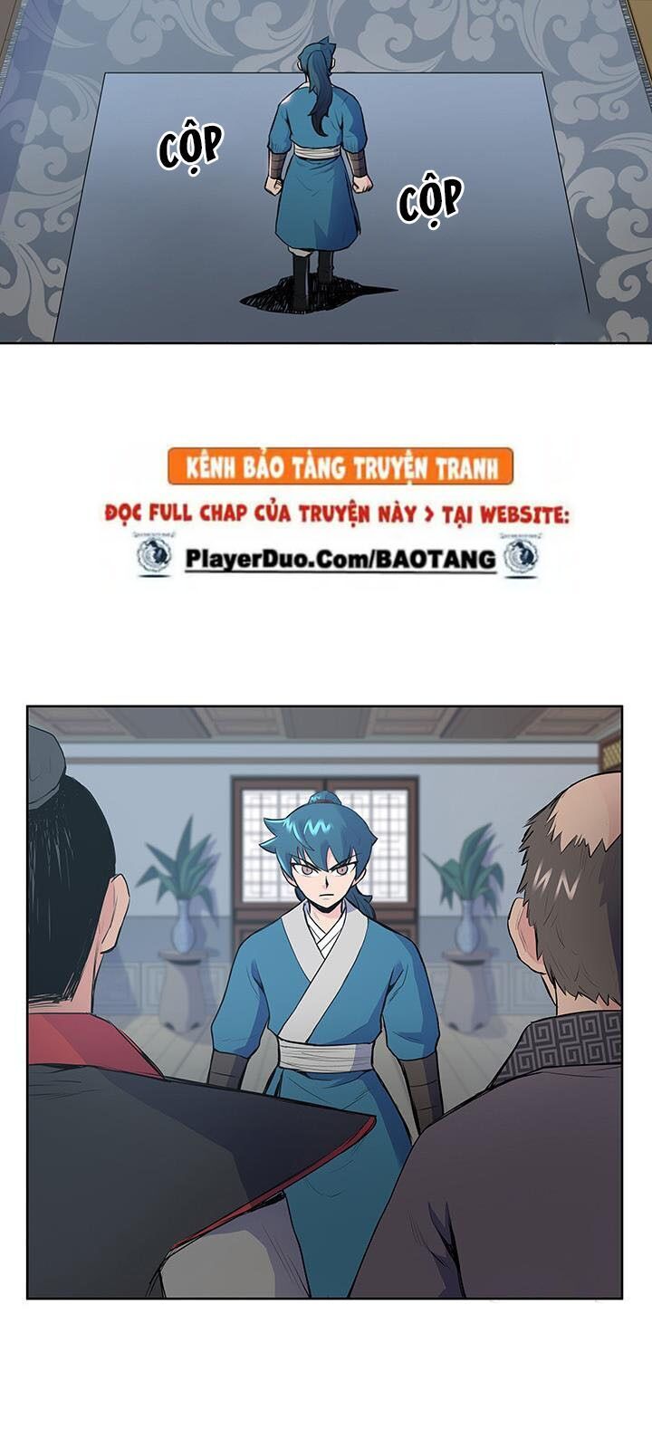 Phong Vân Chiến Thần Chapter 9 - Trang 2