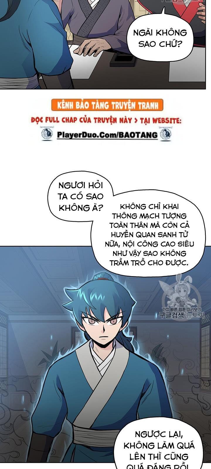 Phong Vân Chiến Thần Chapter 9 - Trang 2