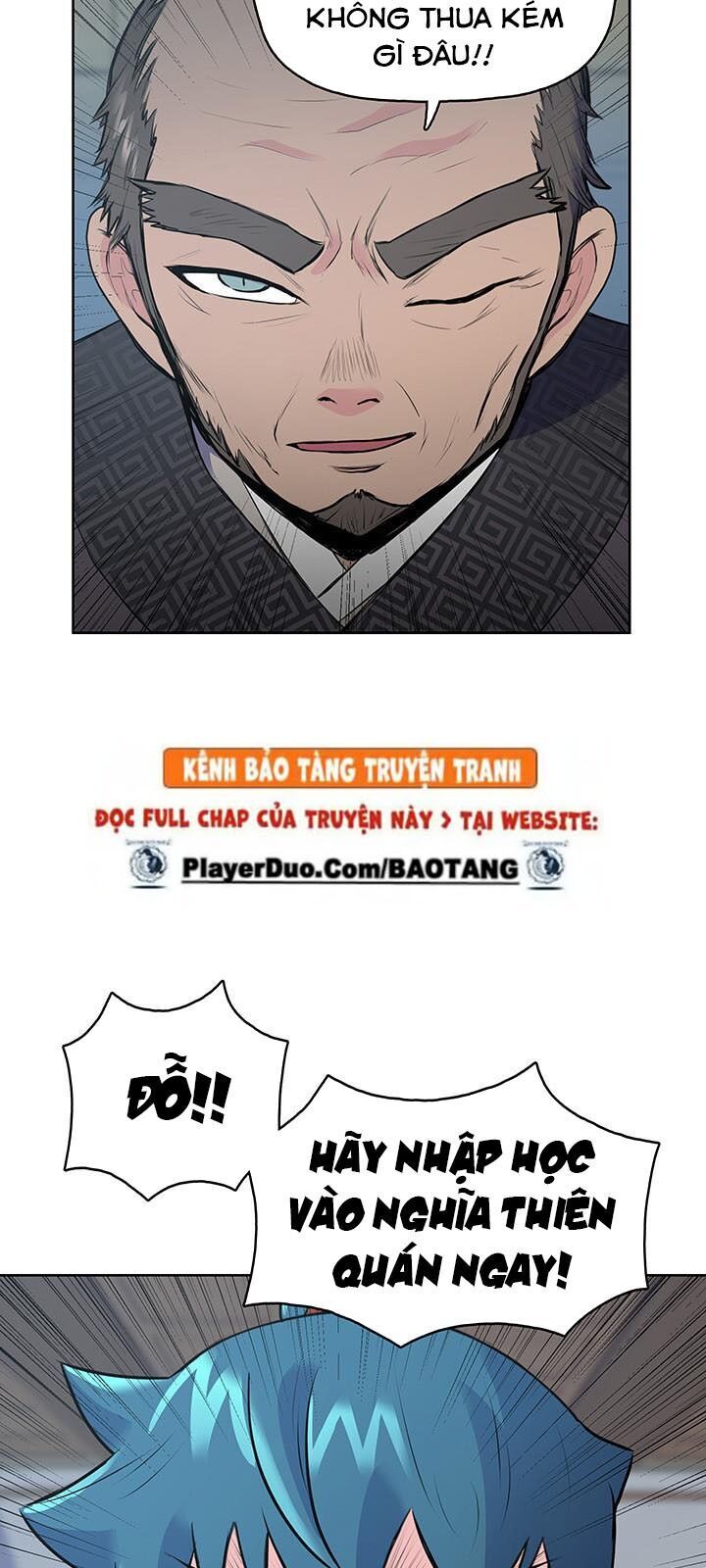 Phong Vân Chiến Thần Chapter 9 - Trang 2