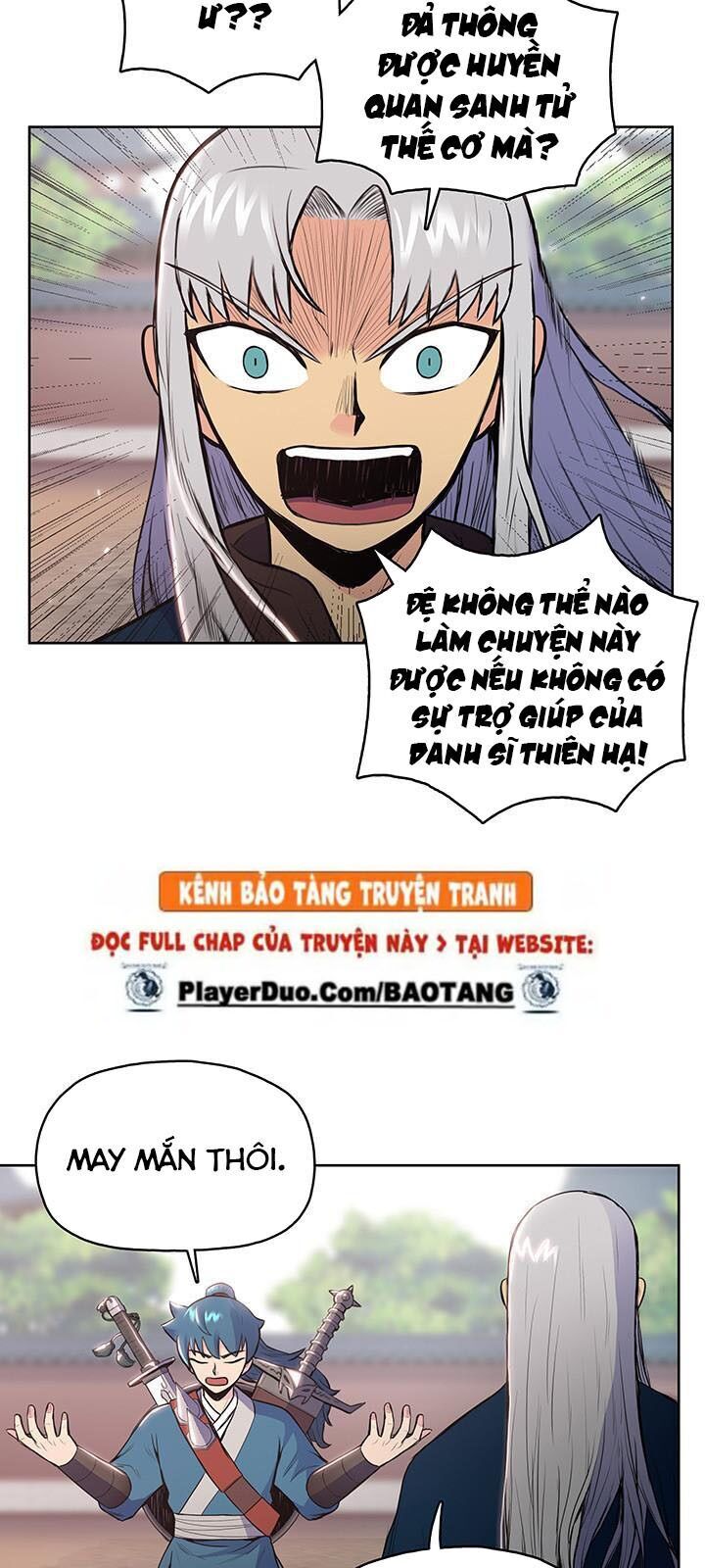 Phong Vân Chiến Thần Chapter 9 - Trang 2