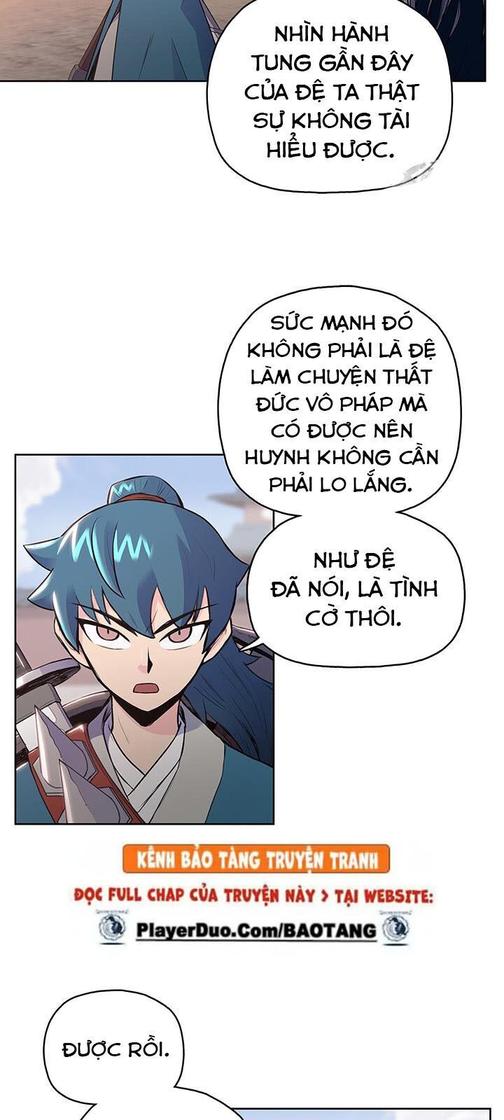 Phong Vân Chiến Thần Chapter 9 - Trang 2