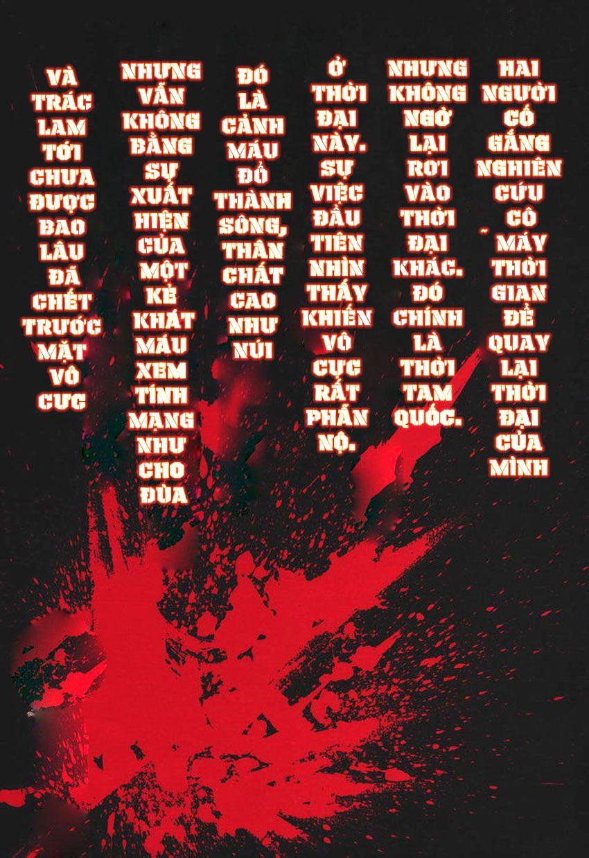 Phong Vân Tân Tác Thần Võ Ký Chapter 9 - Trang 2