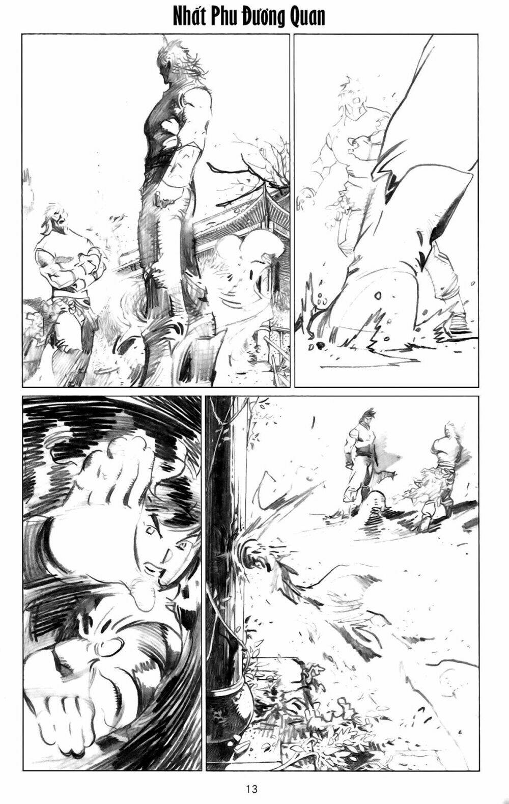 Phong Vân Chapter 0 - Trang 2