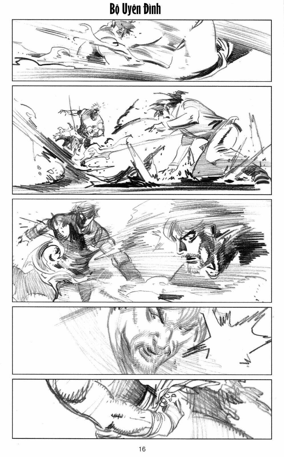 Phong Vân Chapter 0 - Trang 2