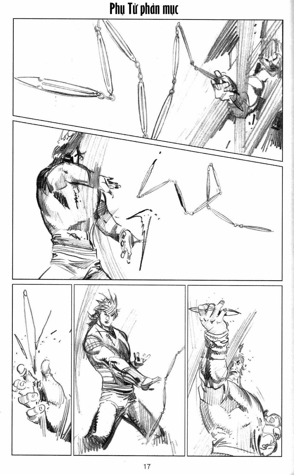 Phong Vân Chapter 0 - Trang 2