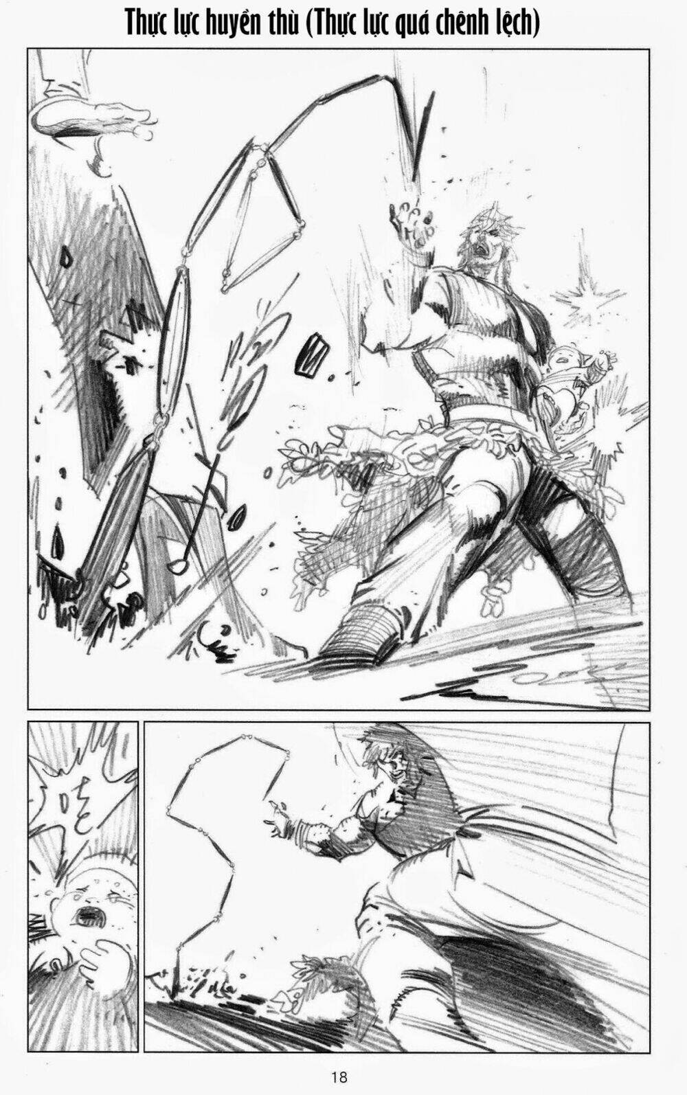 Phong Vân Chapter 0 - Trang 2