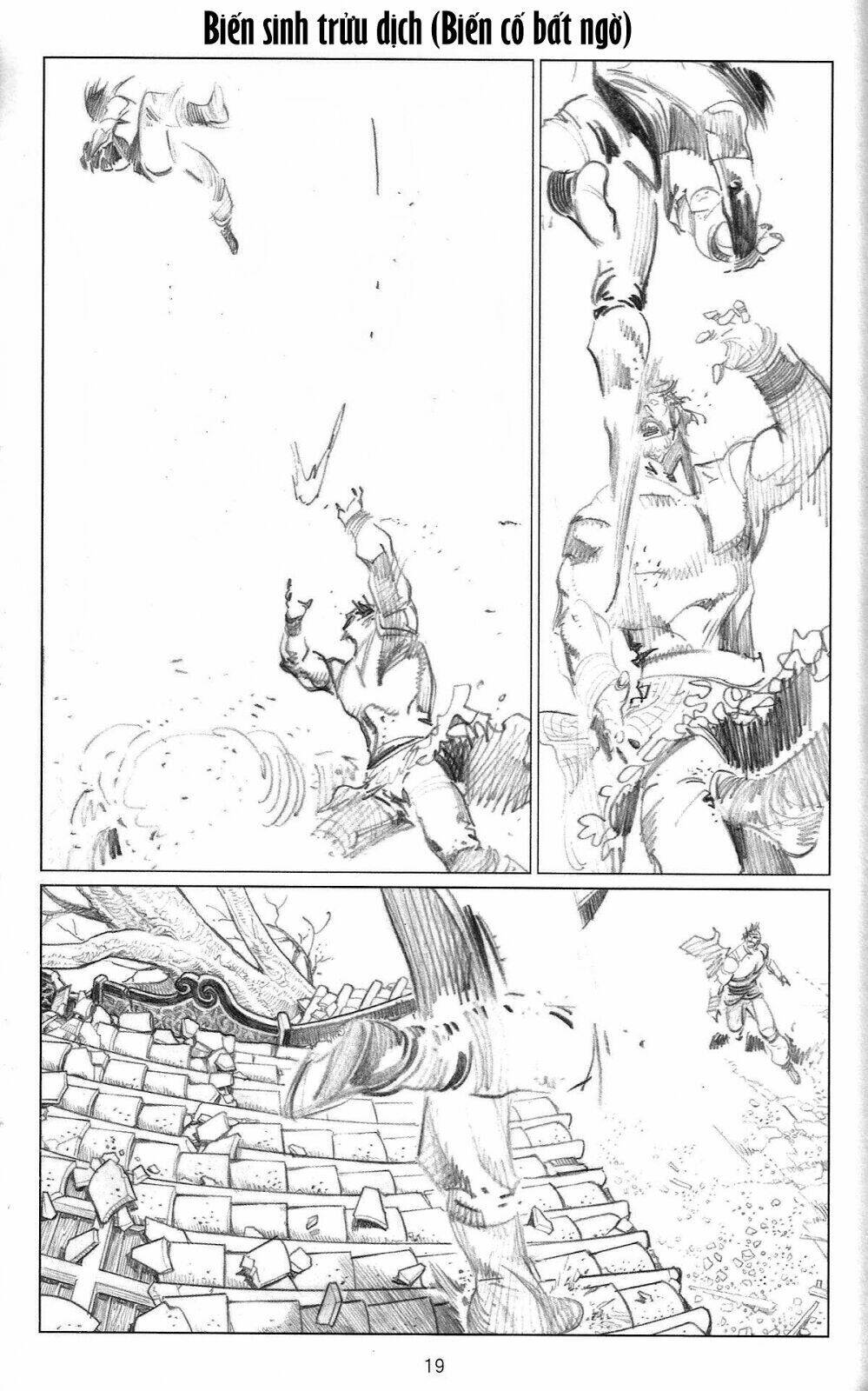 Phong Vân Chapter 0 - Trang 2