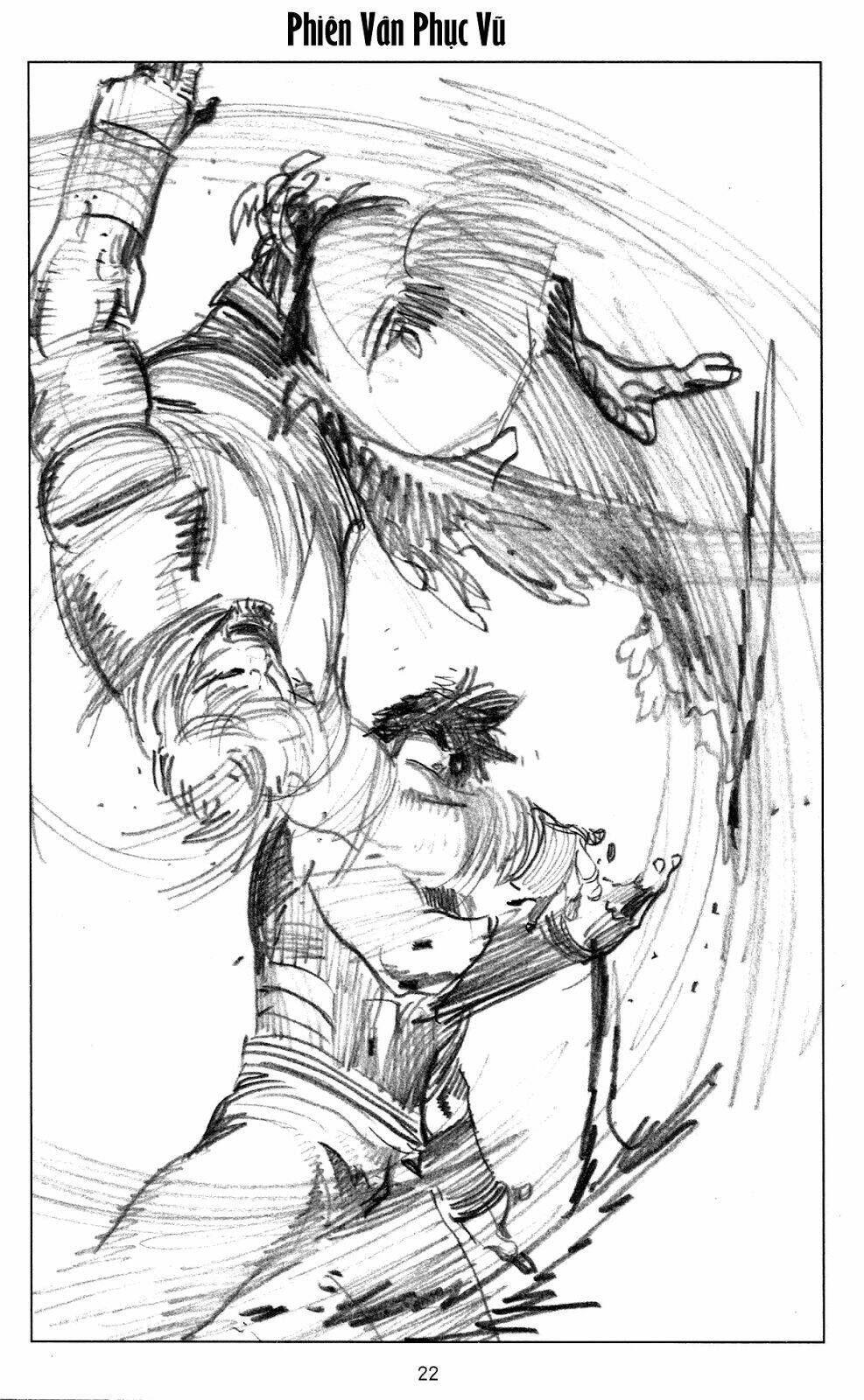 Phong Vân Chapter 0 - Trang 2