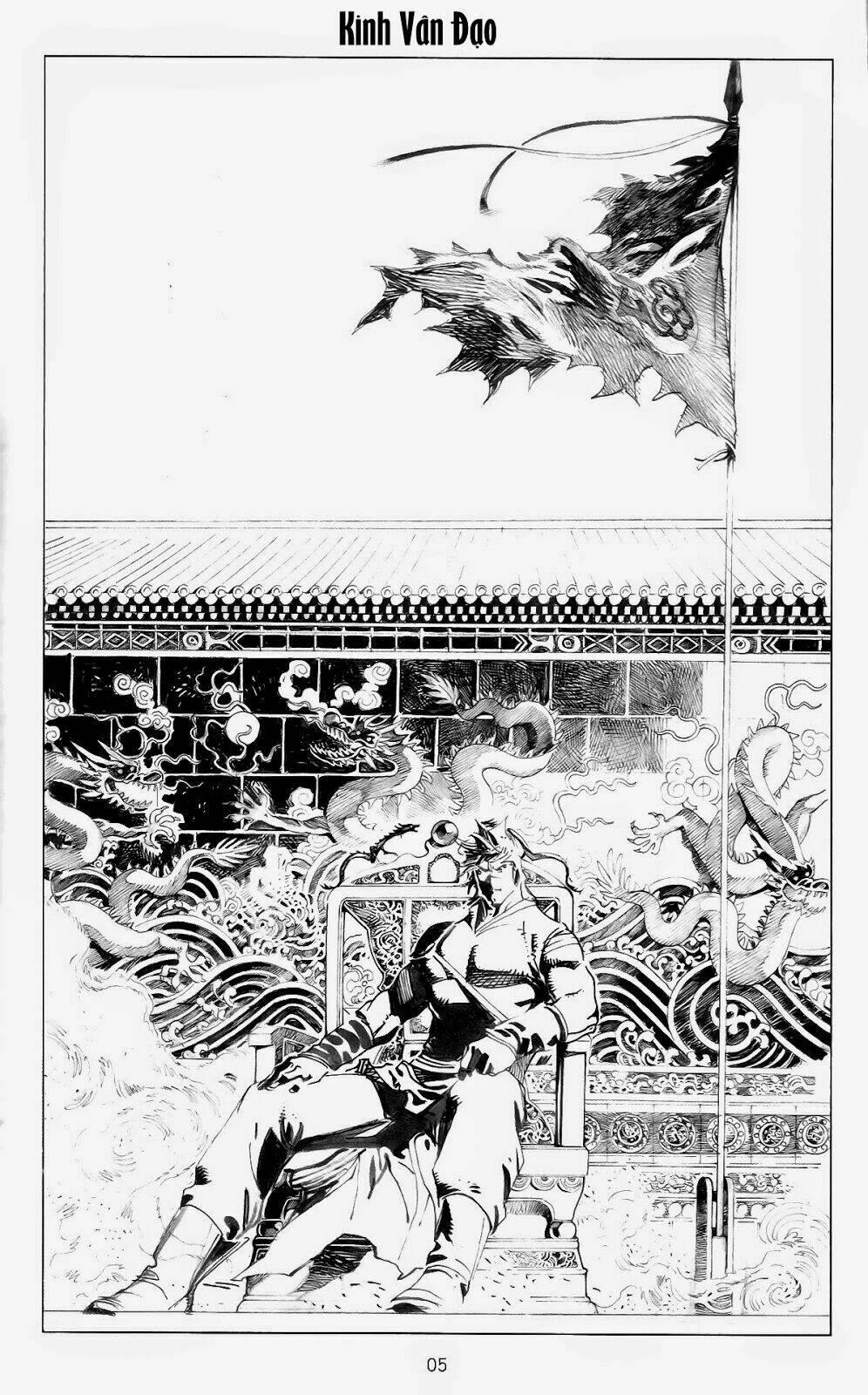 Phong Vân Chapter 0 - Trang 2