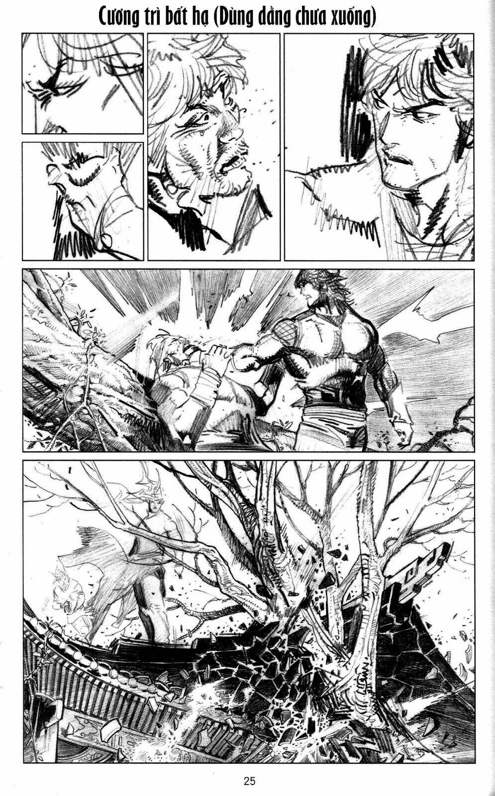 Phong Vân Chapter 0 - Trang 2