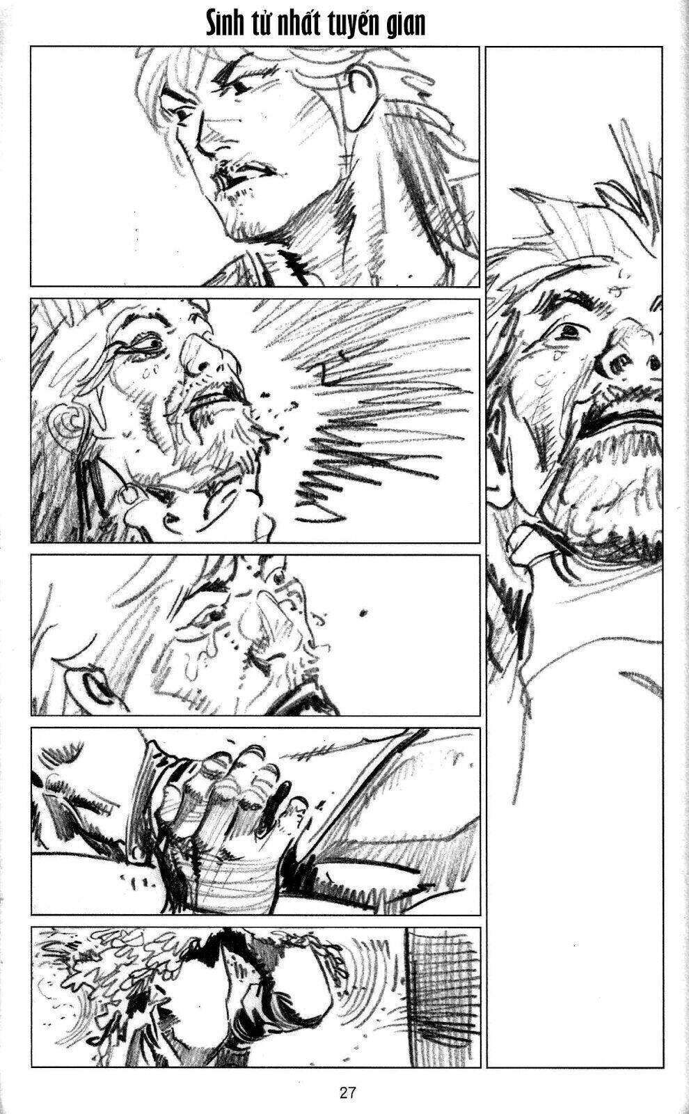 Phong Vân Chapter 0 - Trang 2