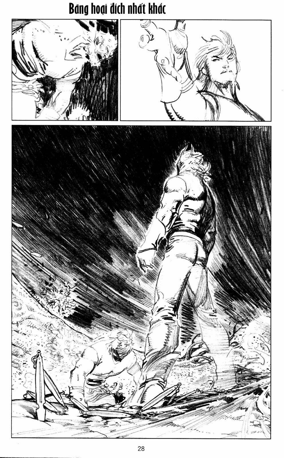 Phong Vân Chapter 0 - Trang 2