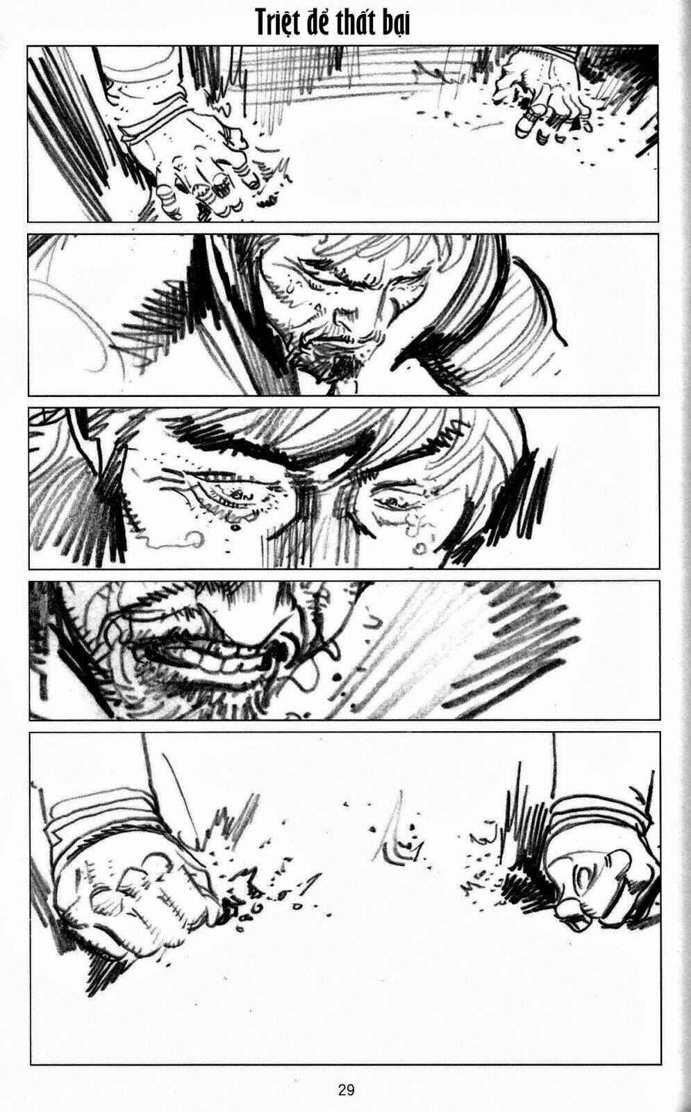 Phong Vân Chapter 0 - Trang 2