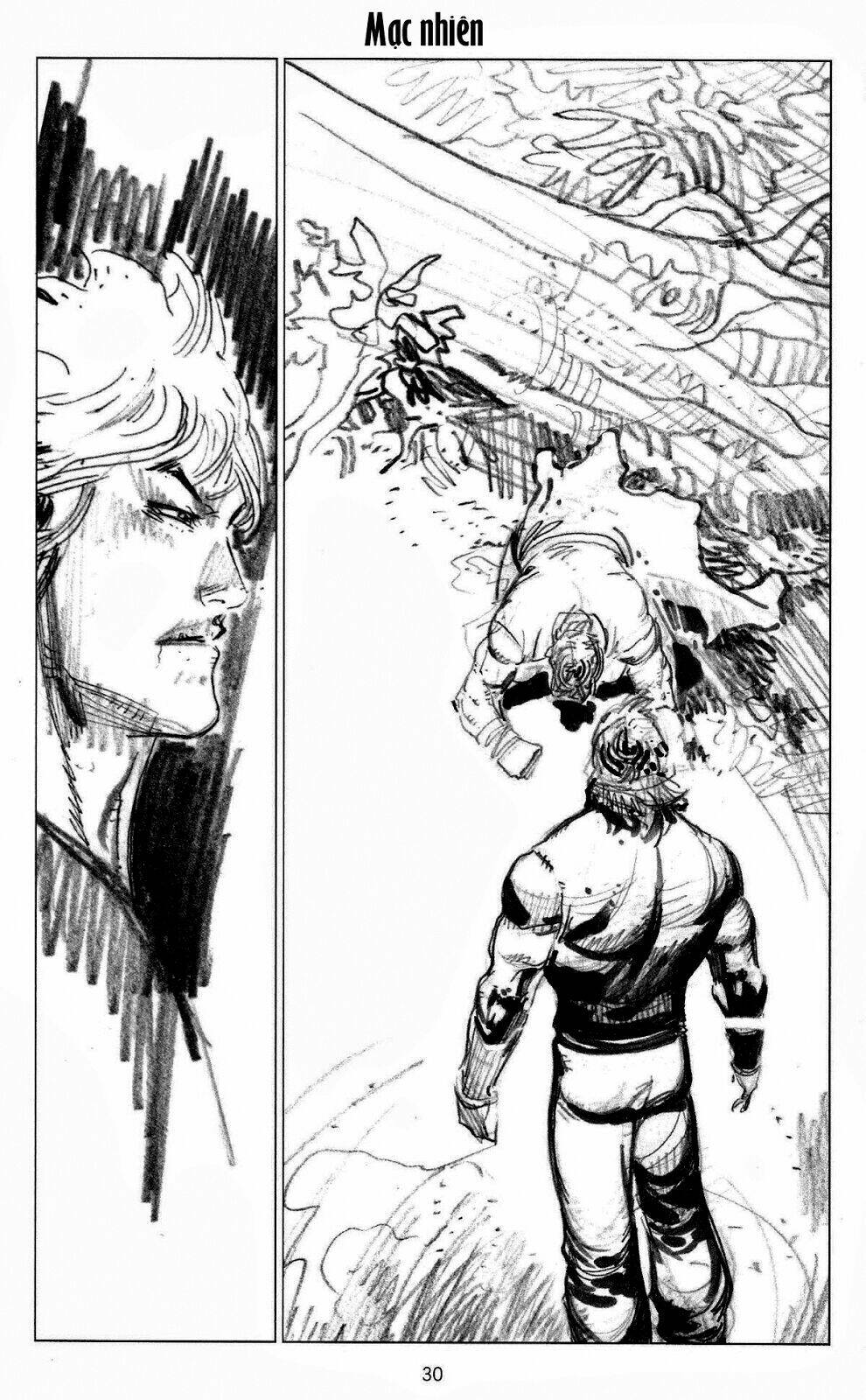 Phong Vân Chapter 0 - Trang 2