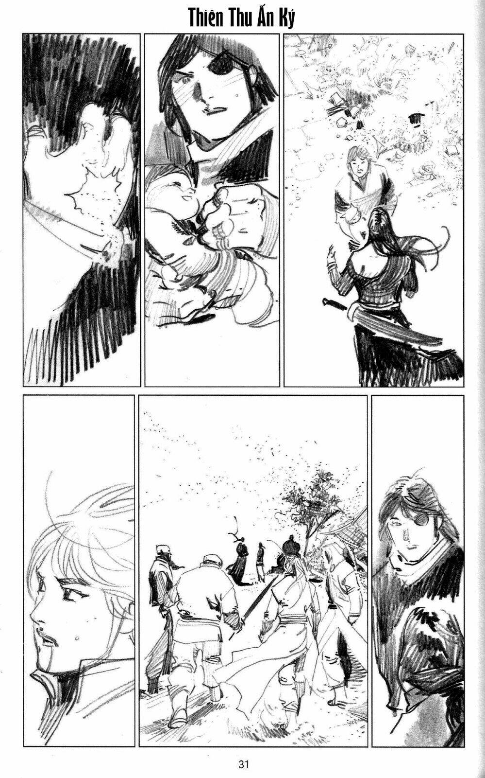 Phong Vân Chapter 0 - Trang 2