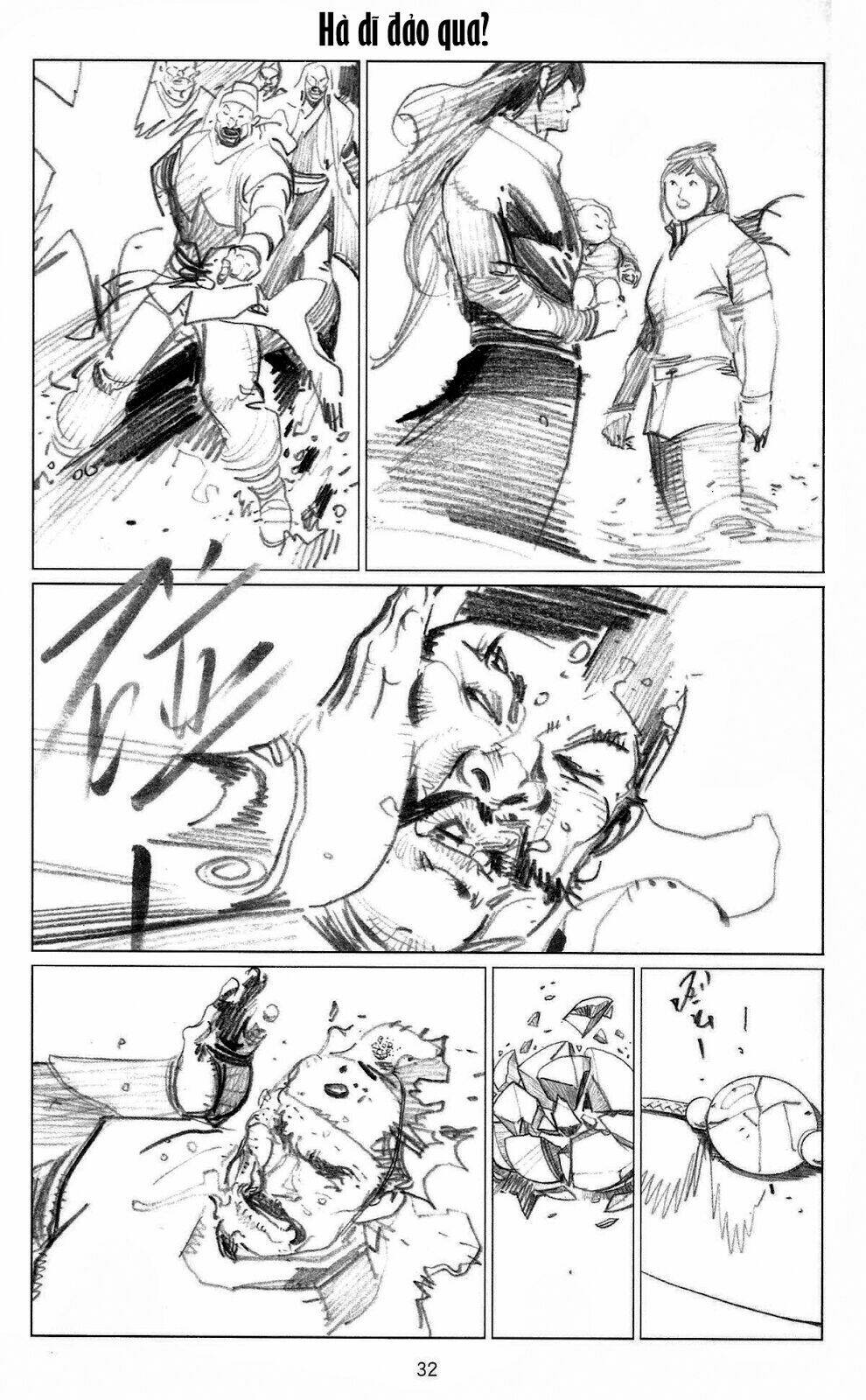 Phong Vân Chapter 0 - Trang 2