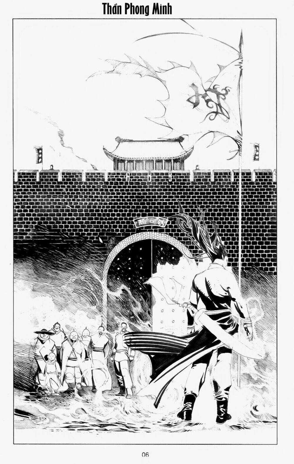 Phong Vân Chapter 0 - Trang 2