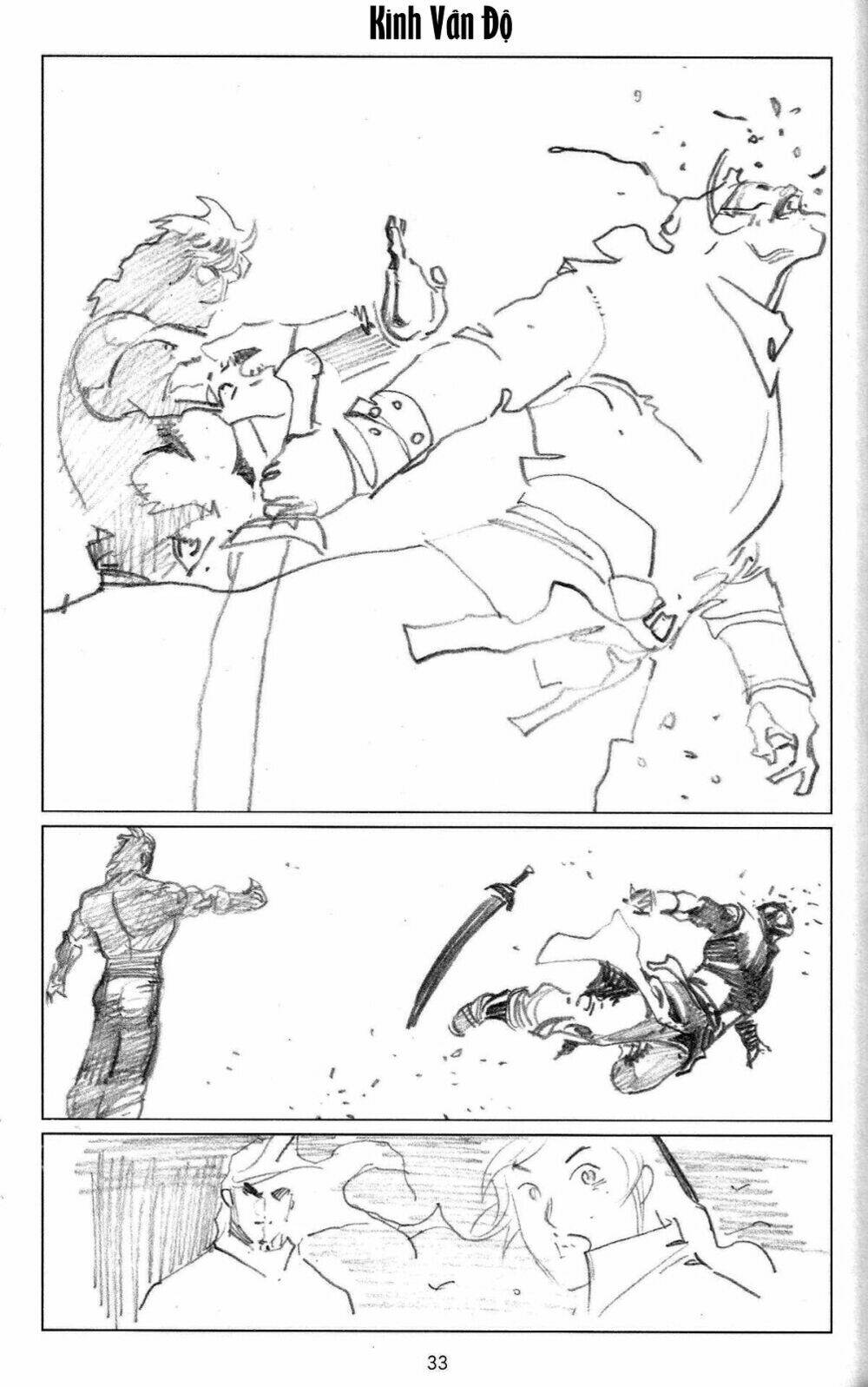 Phong Vân Chapter 0 - Trang 2