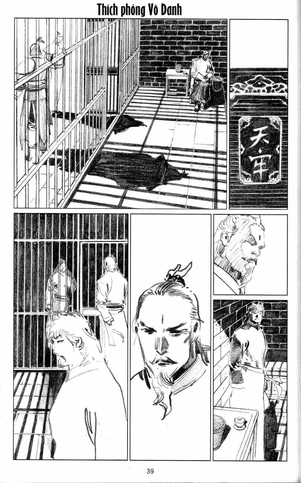 Phong Vân Chapter 0 - Trang 2